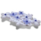 Jibbitz™ Blooming Blue Florals