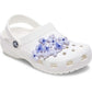Jibbitz™ Blooming Blue Florals