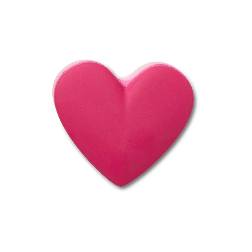 Jibbitz™ Stacked Pink Heart
