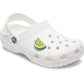 Jibbitz™ Shiny Lime Slice