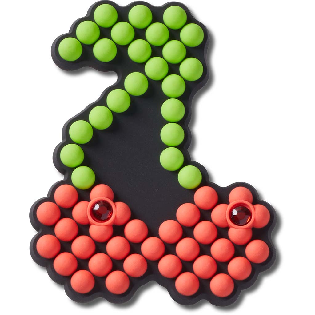 Jibbitz™ Beaded Cherry