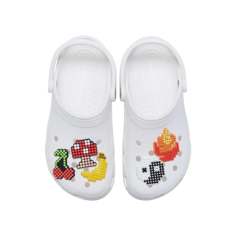 Jibbitz™ Beaded Symbols 5 Pack