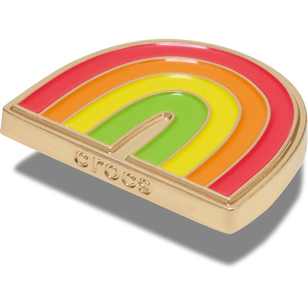 Jibbitz™ Pride Full Rainbow