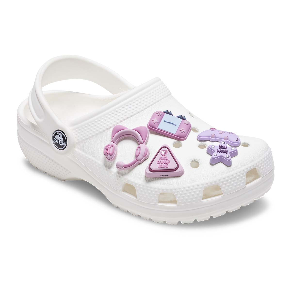 Jibbitz™ Girl Gamer 5 Pack