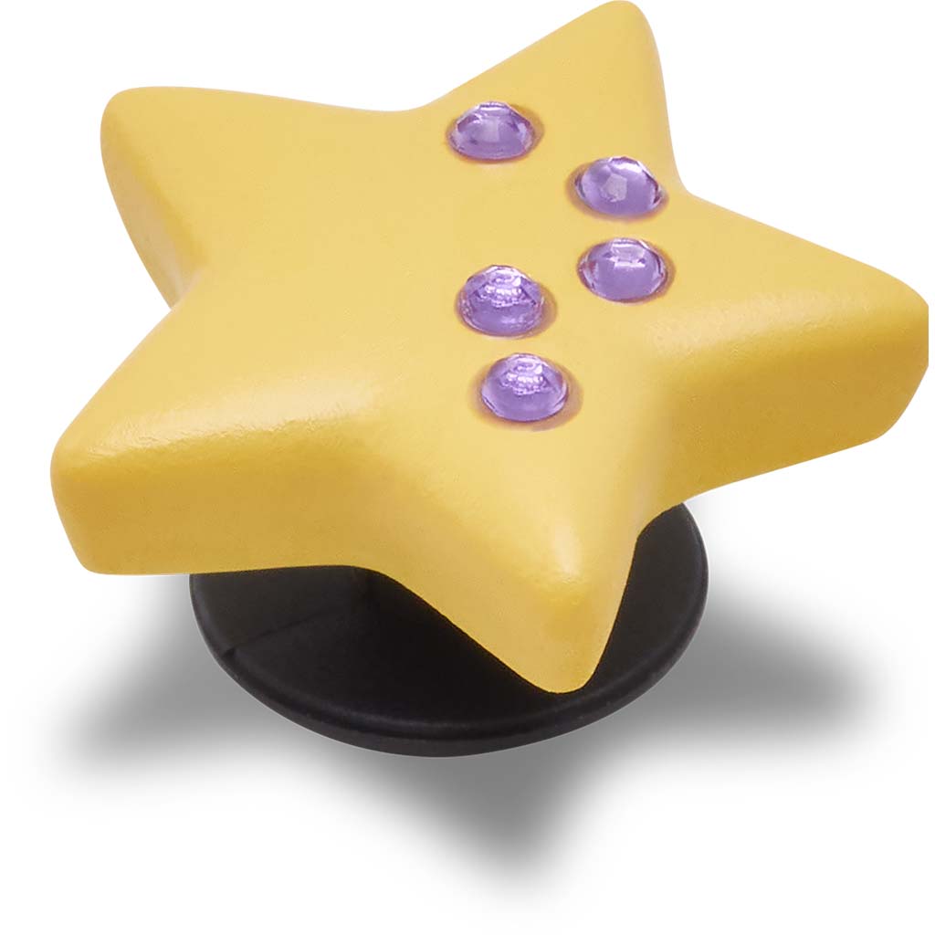 Jibbitz™ Dreamsicle Sparkly Gem Star