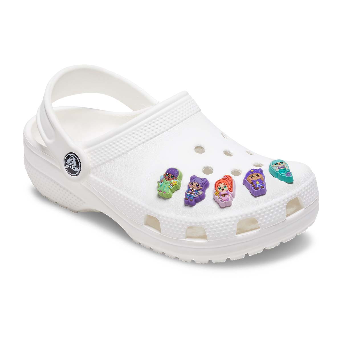 Jibbitz™ Magic Girlies 5 Pack