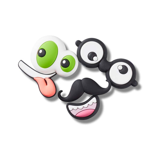 Jibbitz™ Build Your Own Faces 5 Pack