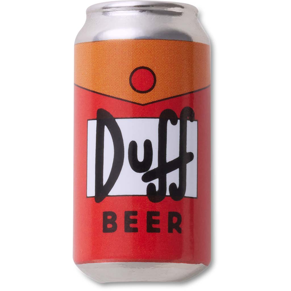 Jibbitz™ The Simpsons Duff Beer