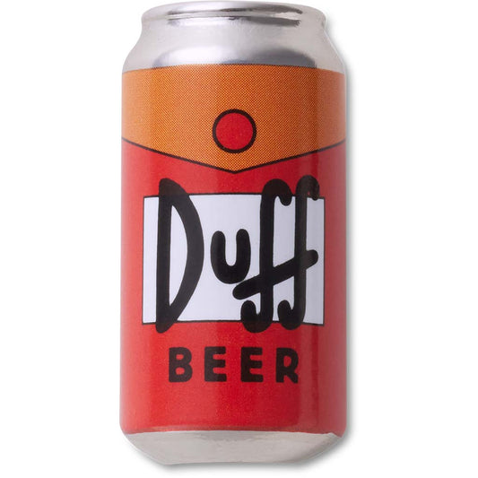 Jibbitz™ The Simpsons Duff Beer