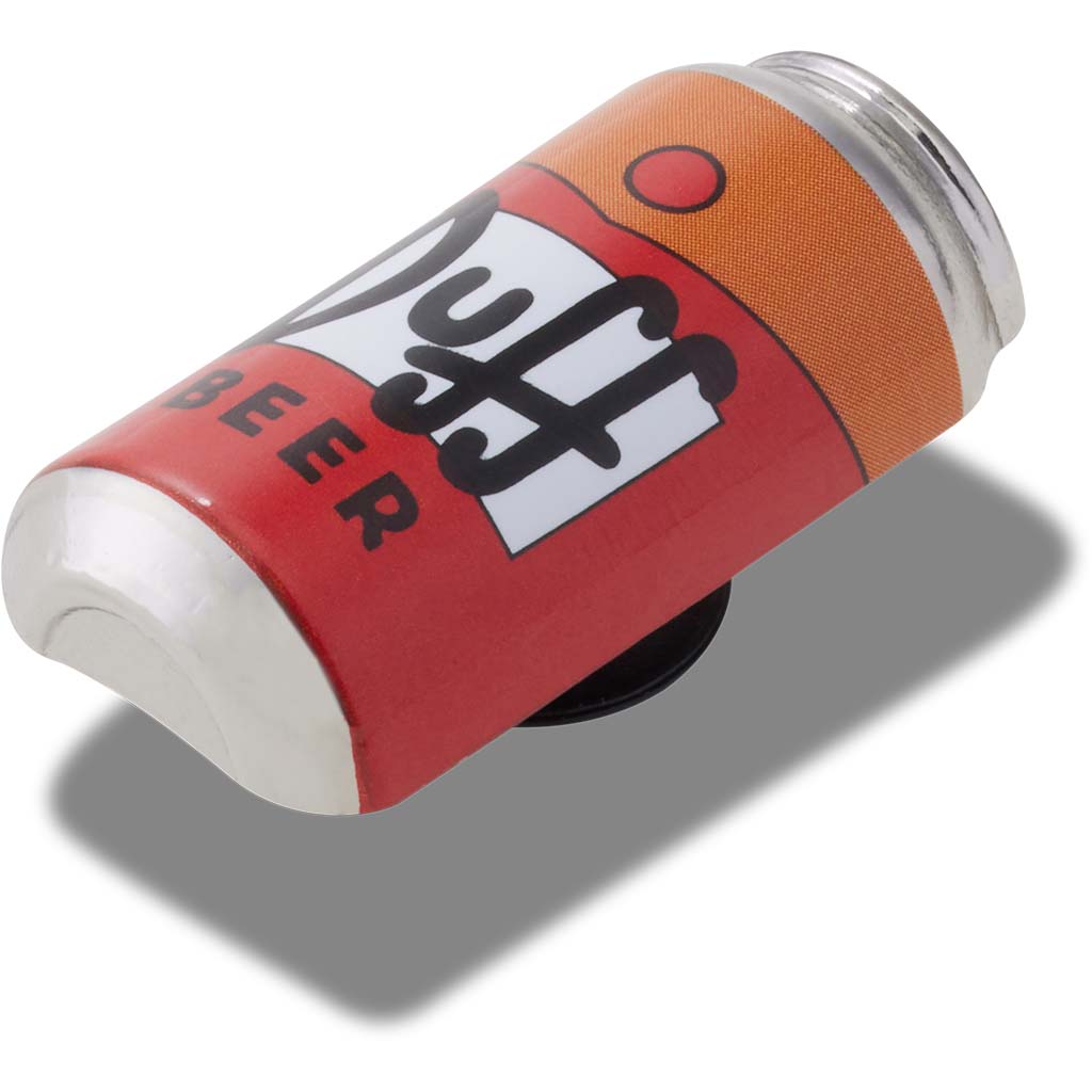 Jibbitz™ The Simpsons Duff Beer