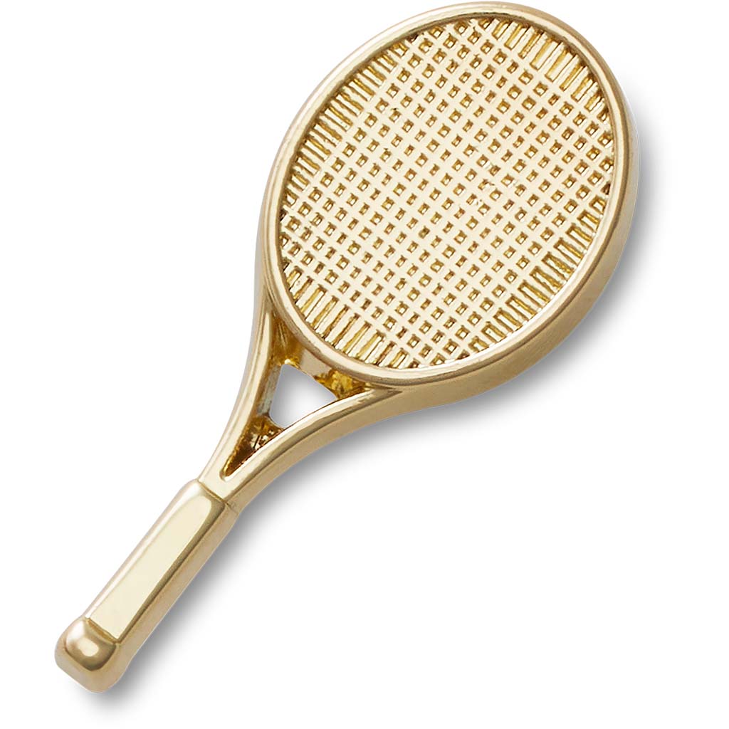 Jibbitz™ Fancy Tennis Racket