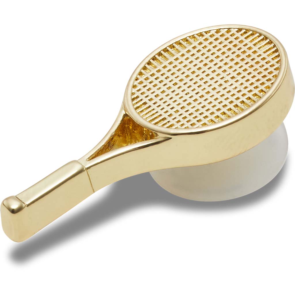 Jibbitz™ Fancy Tennis Racket