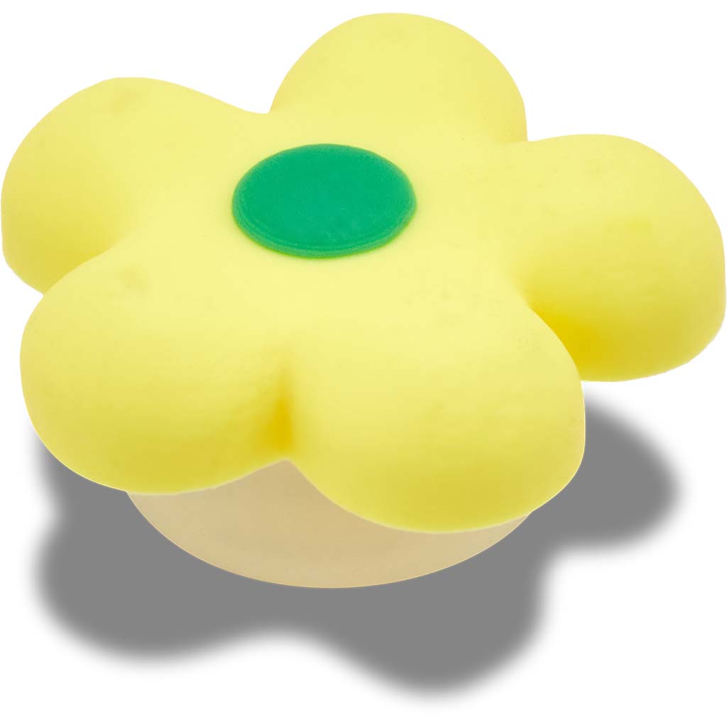 Jibbitz™ Orange Retro Flower