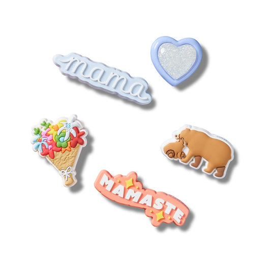 Jibbitz™ Mothers Day 5 Pack