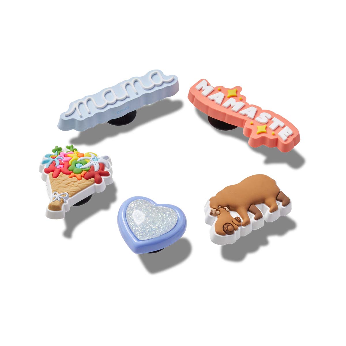 Jibbitz™ Mothers Day 5 Pack