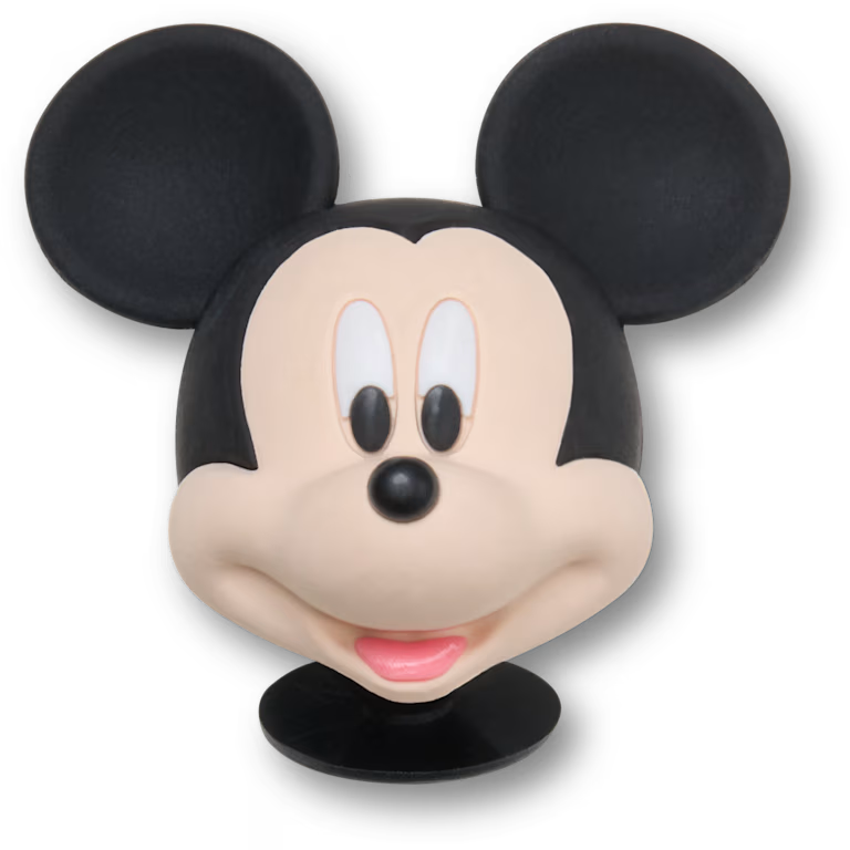 Jibbitz™ Mickey Mouse 3D Head
