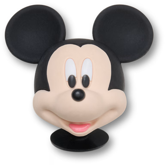 Jibbitz™ Mickey Mouse 3D Head