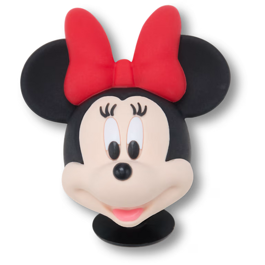 Jibbitz™ Minnie Mouse 3D