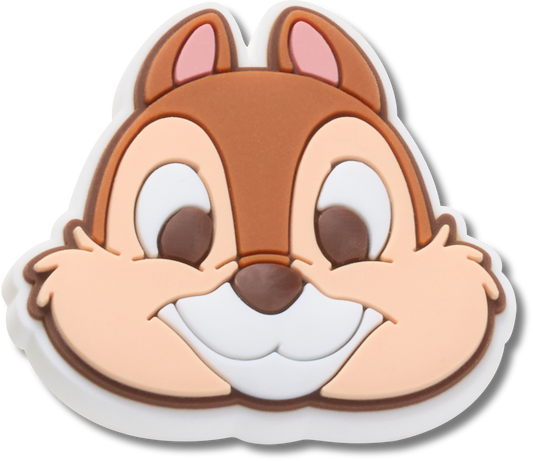 Jibbitz™ Disney Chip N Dale Cute