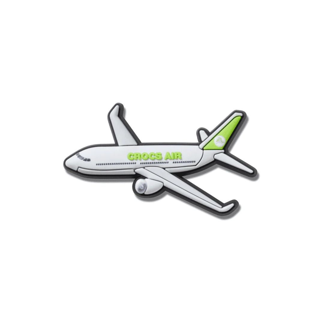 Jibbitz™ Crocs Commercial Airplane