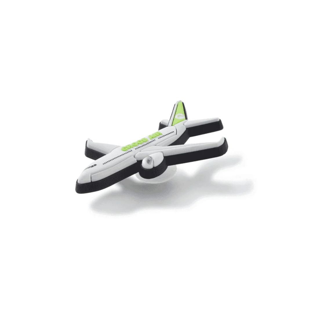 Jibbitz™ Crocs Commercial Airplane