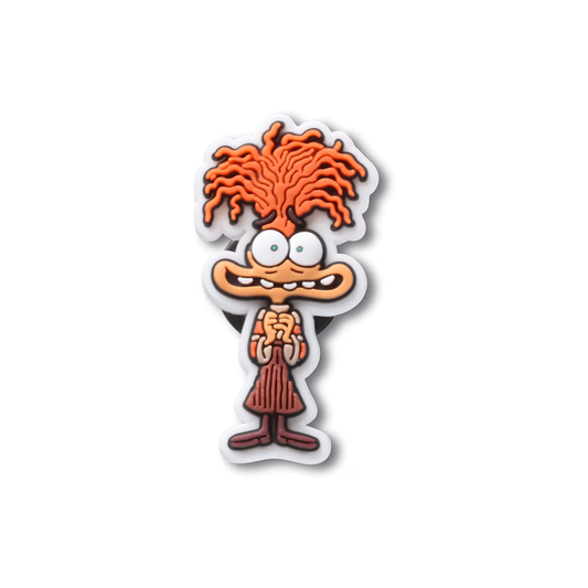 Jibbitz™ Pixar Inside Out Anxiety