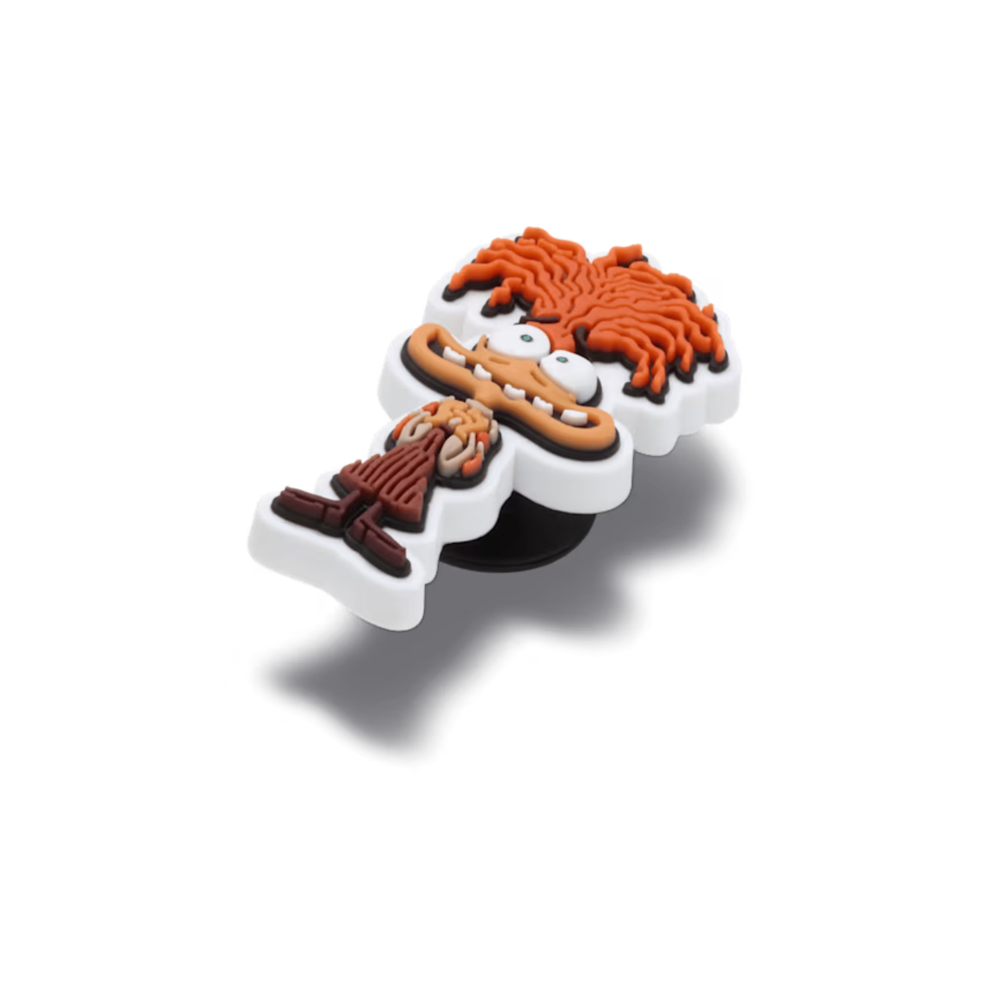 Jibbitz™ Pixar Inside Out Fear