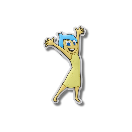 Jibbitz™ Pixar Inside Out Joy
