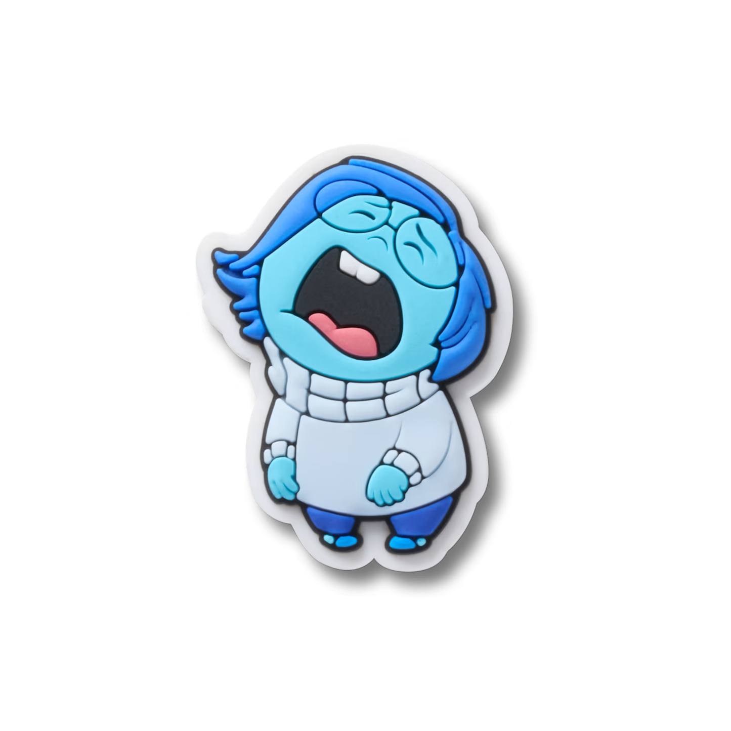 Jibbitz™ Pixar Inside Out Sadness