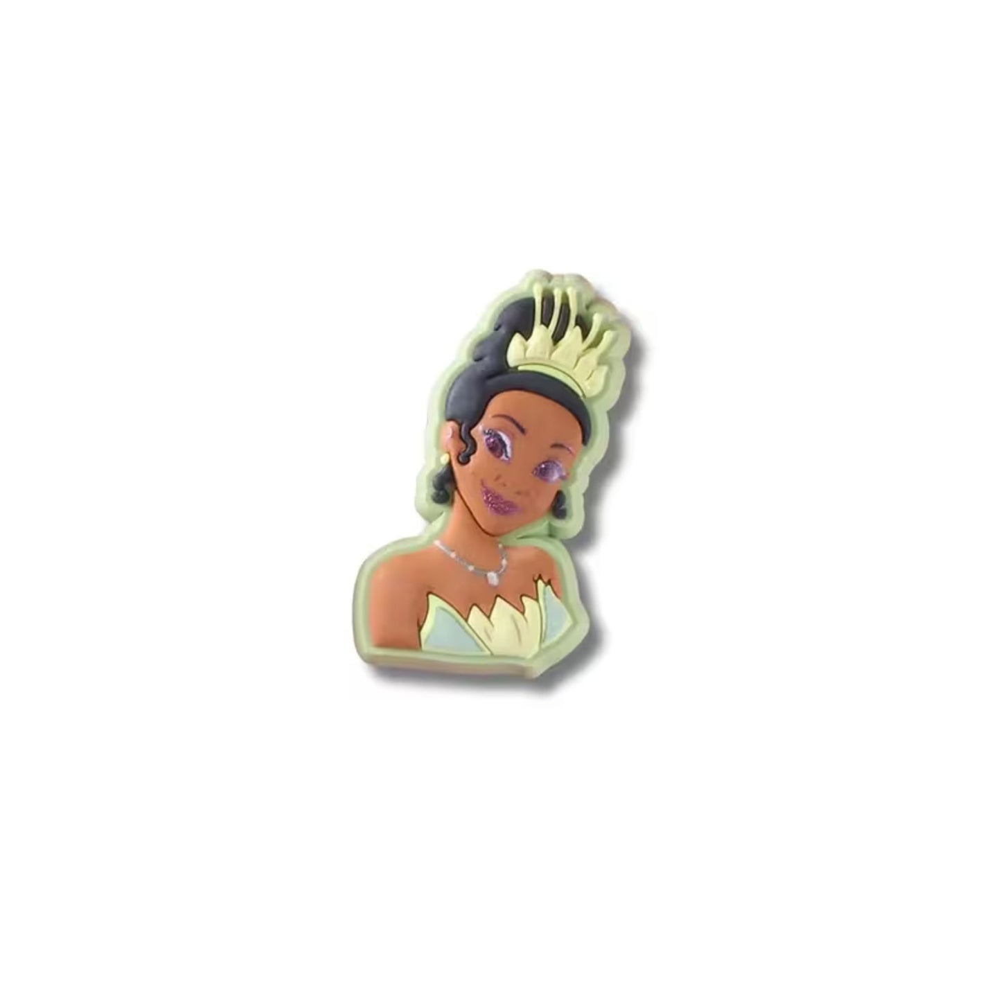 Jibbitz™ Princess Tiana Disney