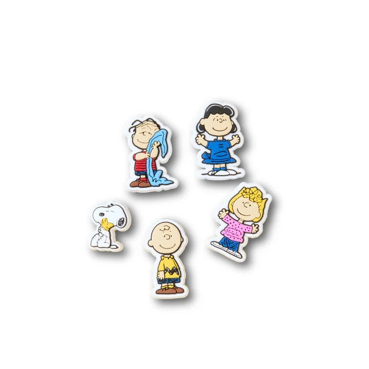 Jibbitz™ Peanuts III 5 Pack