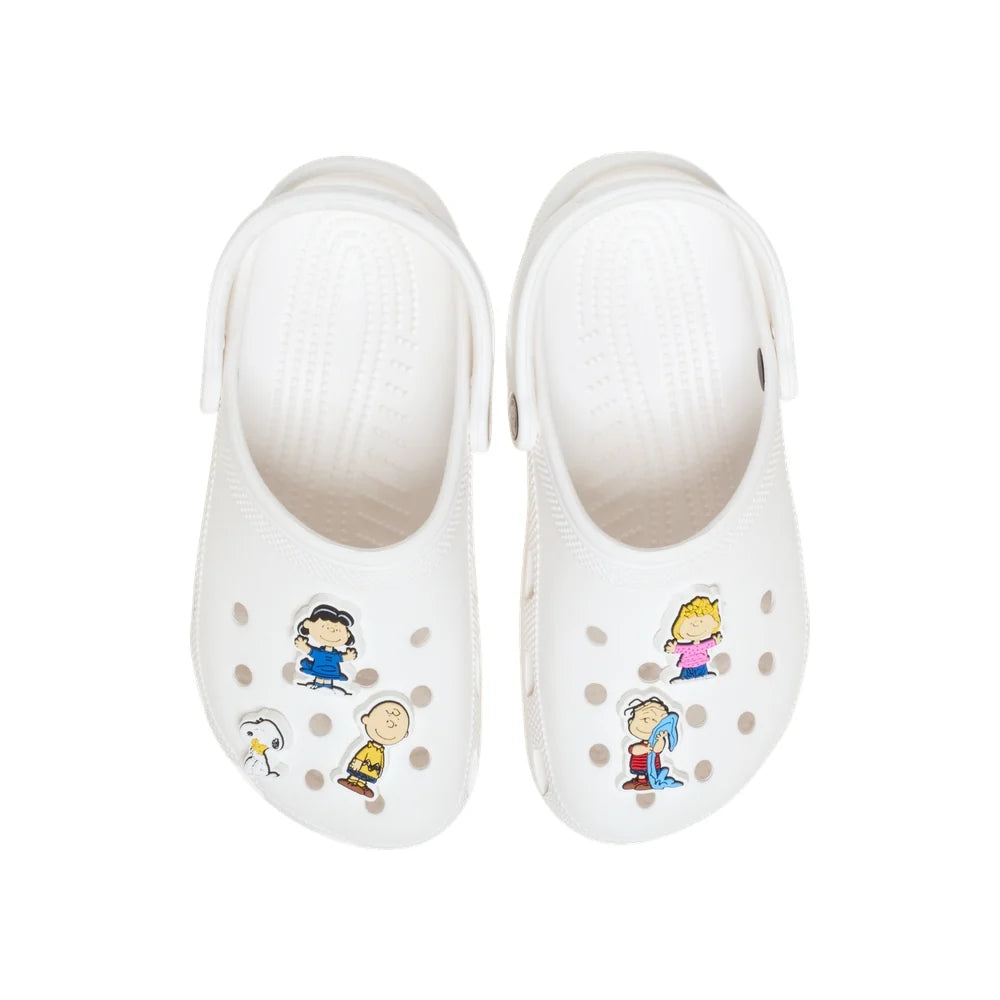 Jibbitz™ Peanuts III 5 Pack