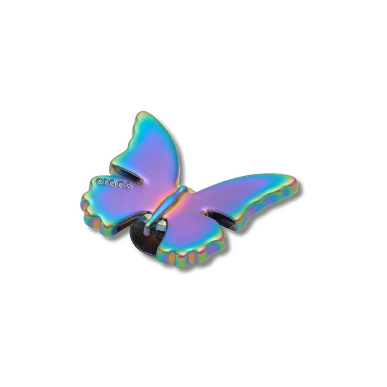 Jibbitz™ Iridescent Butterfly