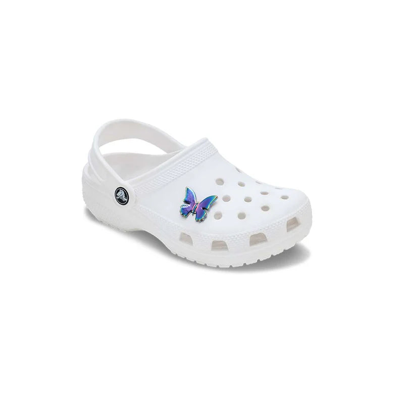 Jibbitz™ Iridescent Butterfly