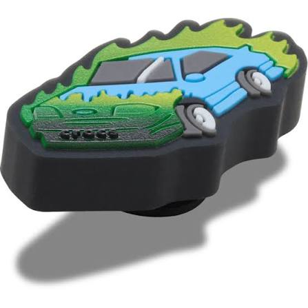 Jibbitz™ Lights Up Fire Race Car