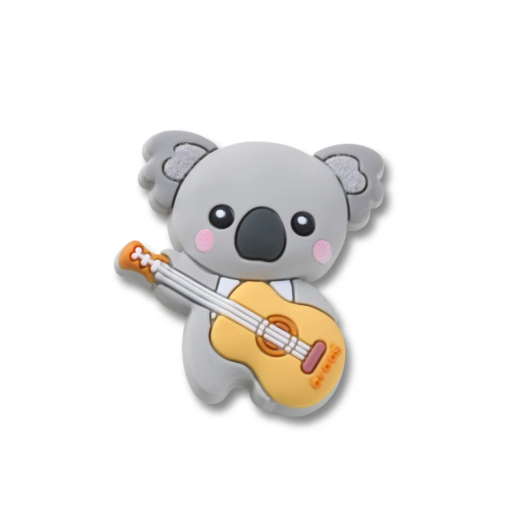 Jibbitz™ Cutie Koala with Ukulele