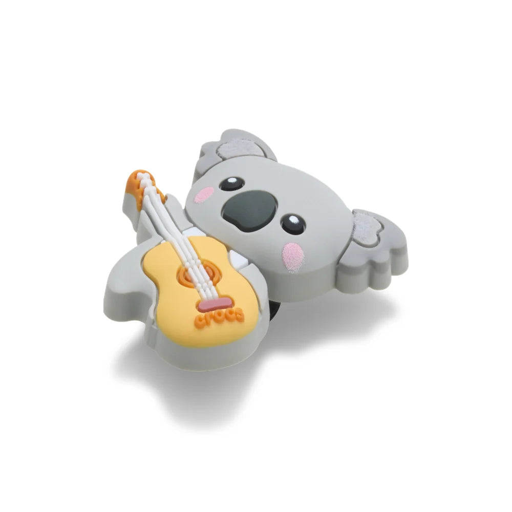 Jibbitz™ Cutie Koala with Ukulele