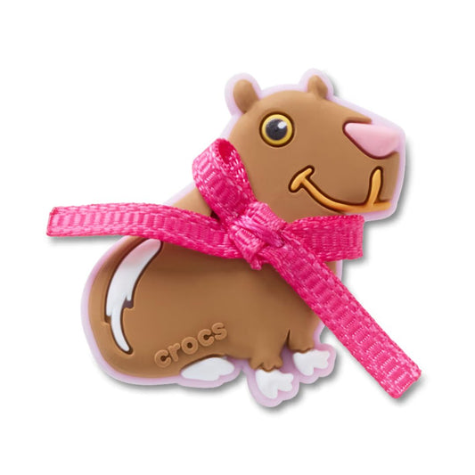 Jibbitz™ Coquette Capybara