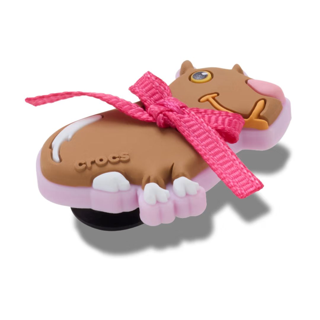 Jibbitz™ Coquette Capybara