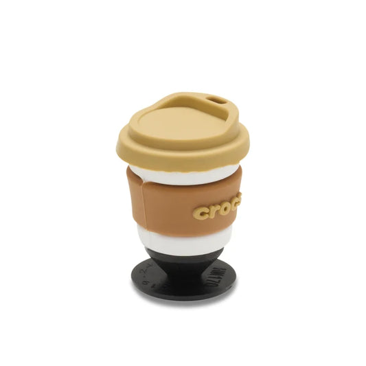 Jibbitz™ 3D To Go Coffee Cup