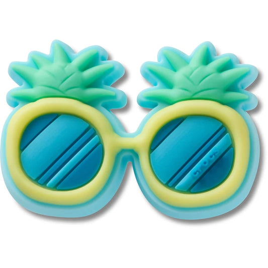 Jibbitz™ Pineapple Sunnies UV Changing