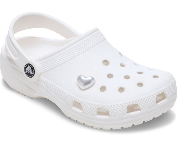 Jibbitz™  Pearl Heart