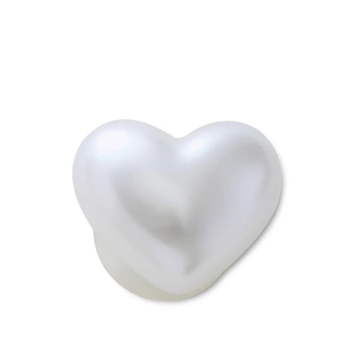 Jibbitz™  Pearl Heart
