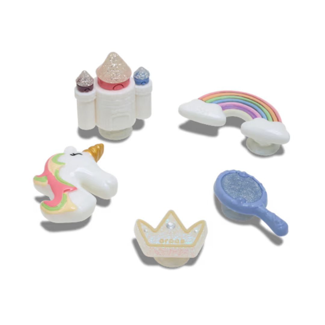 Jibbitz™ Pretty Princess 5 Pack
