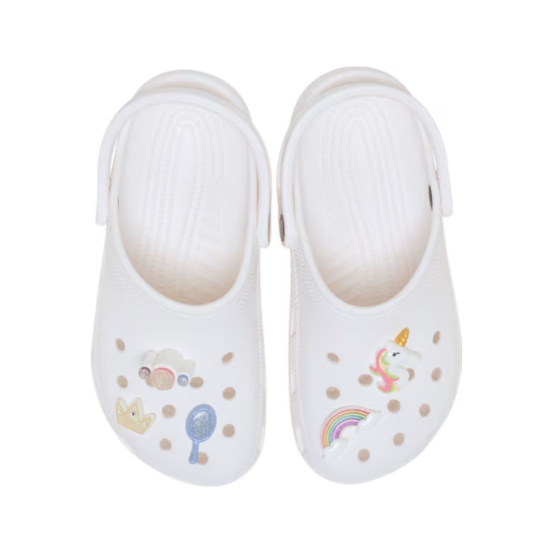 Jibbitz™ Pretty Princess 5 Pack