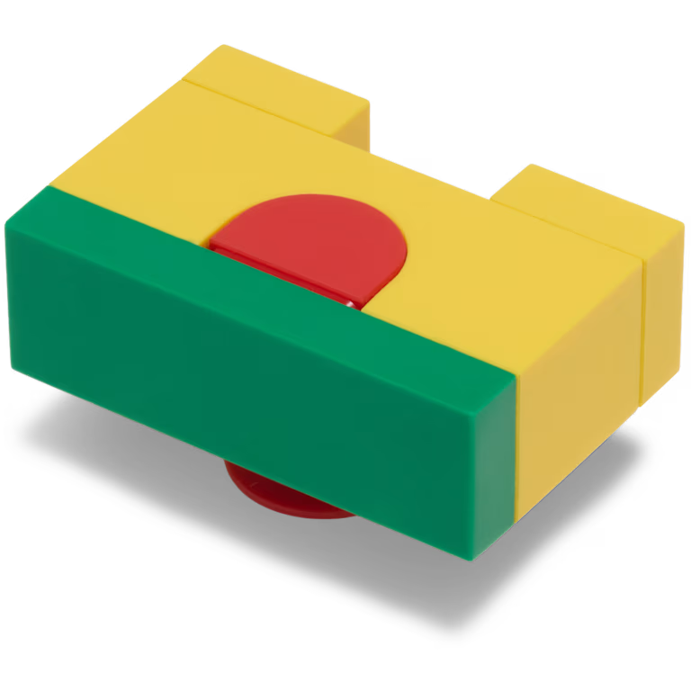 Jibbitz™ Lego 4LW Castle