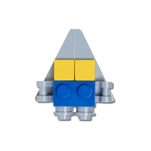 Jibbitz™ Lego 4LW Space Ship