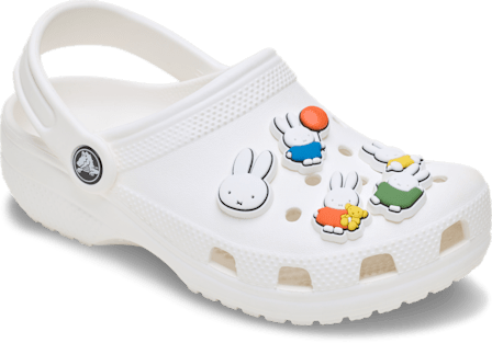 Jibbitz™ Miffy 5 Pack