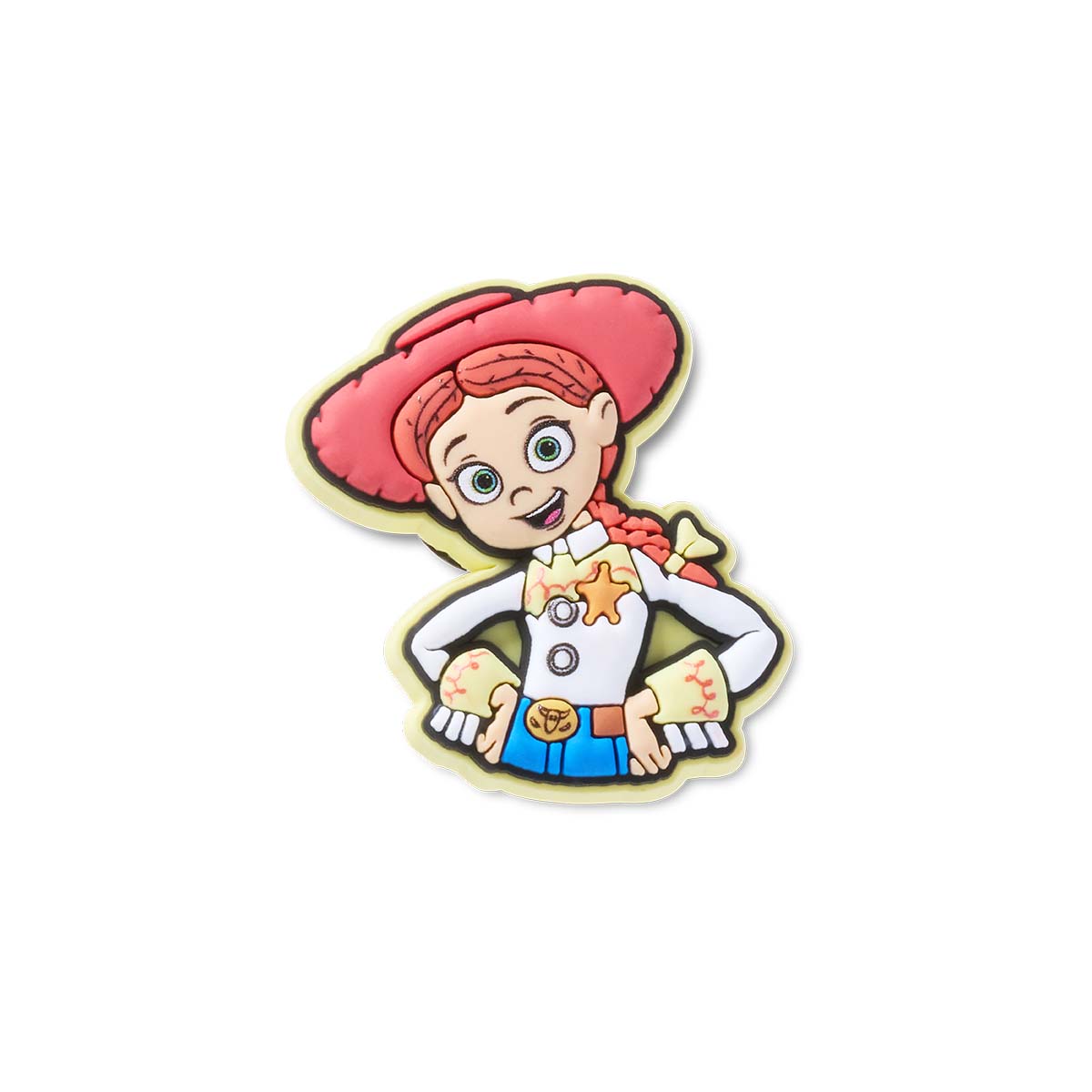 Jibbitz™ Toy Story Jessie