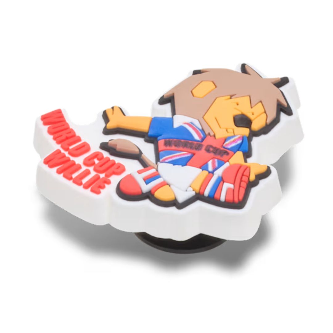 Jibbitz™ Fifa World Cup Willie Jib